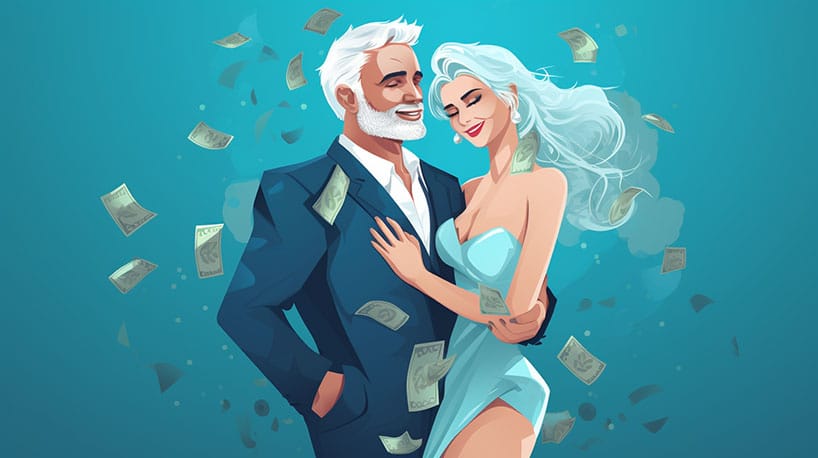 suikerdating financieel