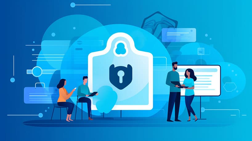 Veilig online daten tips en privacy bescherming