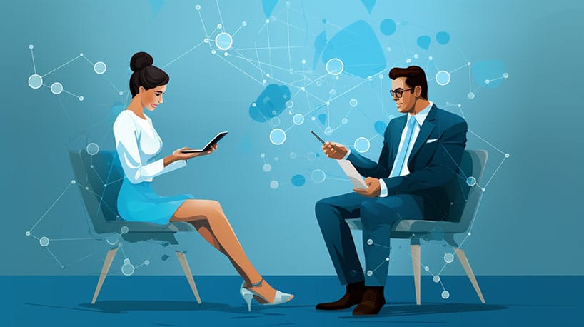 Virtuele band tussen sugardaddy en jonge vrouw