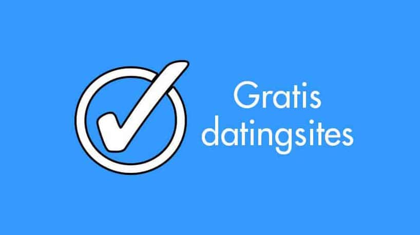 Gratis datingsites en apps 2026
