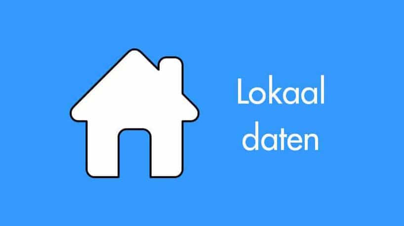 Lokaal daten - singles ontmoeten in je buurt 2026