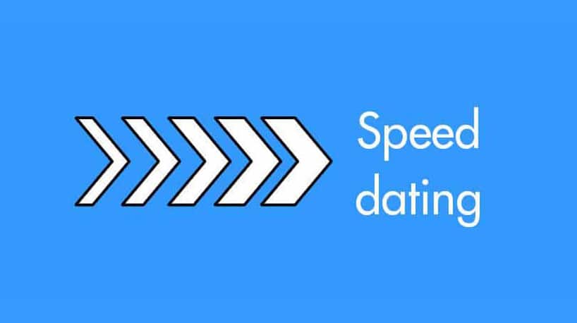 Speeddating 2026 - de snelste manier om singles te ontmoeten